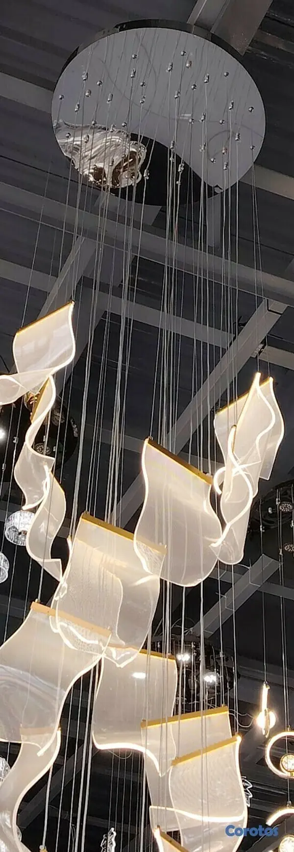 decoración y accesorios - Lámpara para techo - Oportunidad 2