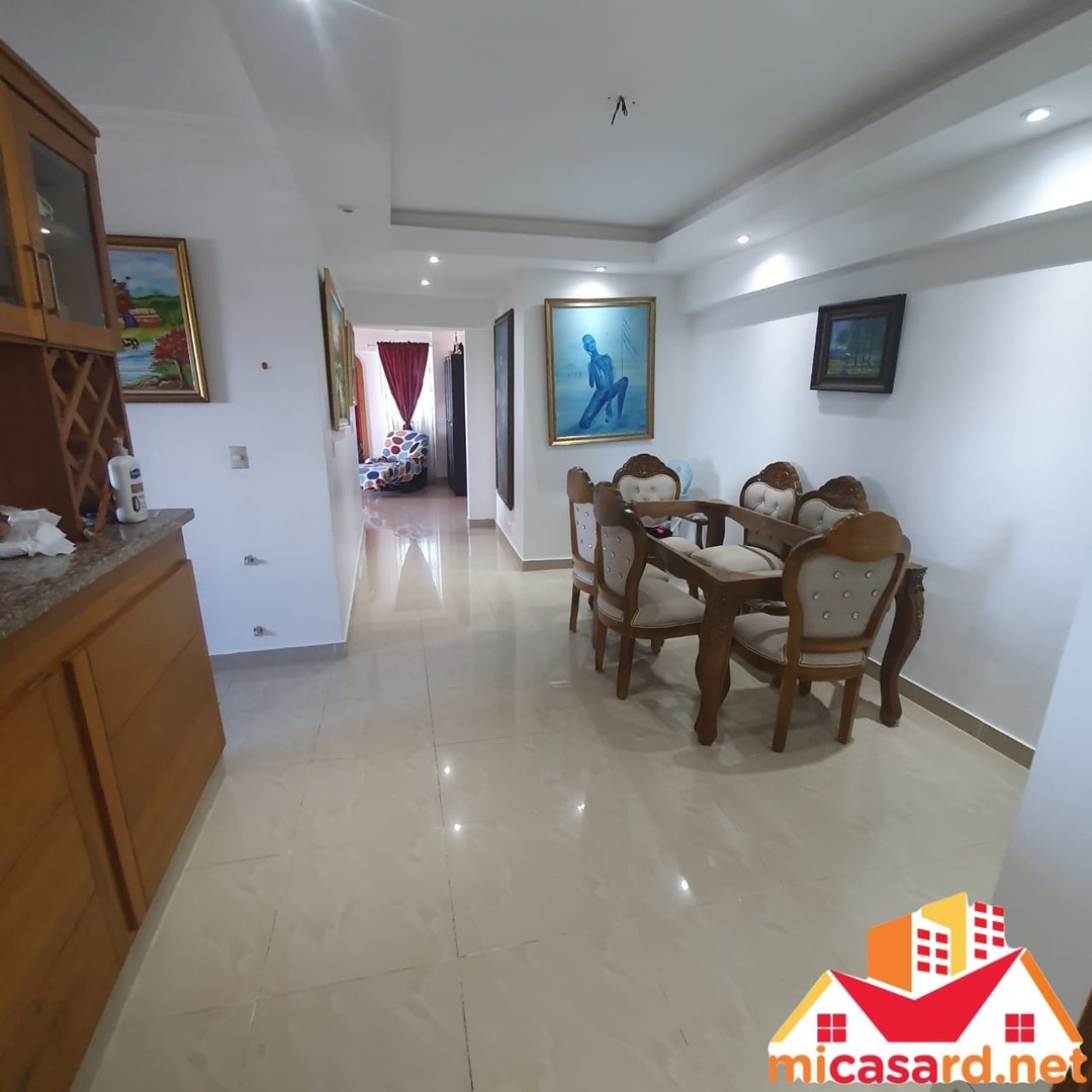 apartamentos - APARTAMENTO GRANDE EN TORRE EN LA ECOLOGICA (Leivin)  7