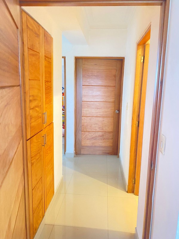 apartamentos - Vendo Apartamento en los Restauradores 3