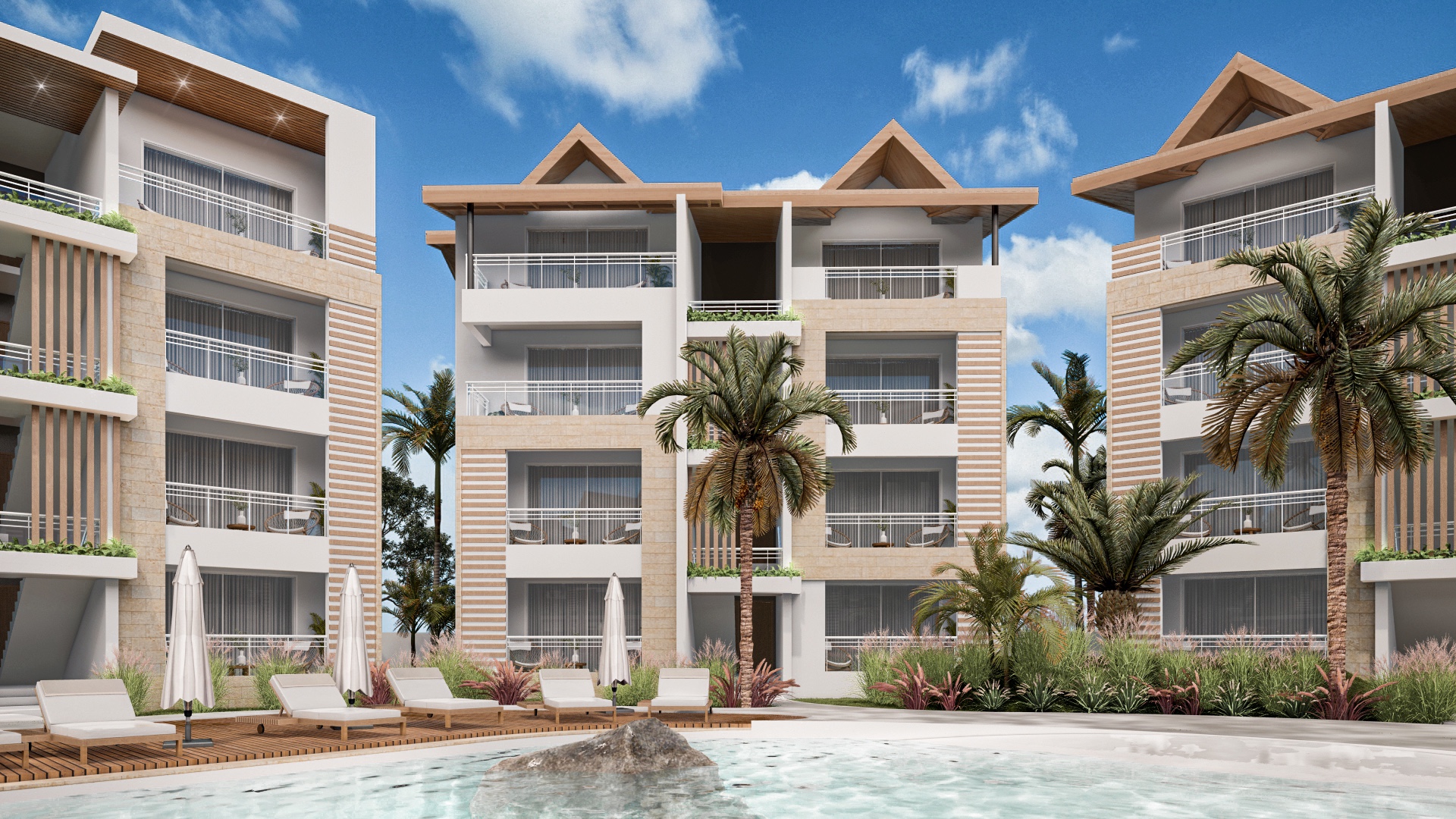 apartamentos - Apartamentos en Bayahibe próximo a la playa  7