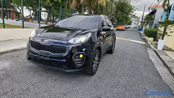 jeepetas y camionetas - kia sportage 2018 doch 2