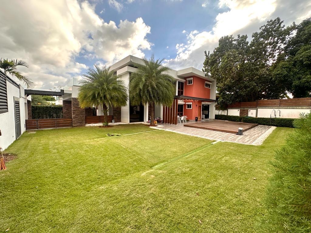 casas - Casa Alameda con piscina, 3 habitaciones 