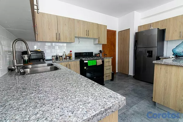 apartamentos - Vendo apartamento en Evaristo Morales  9