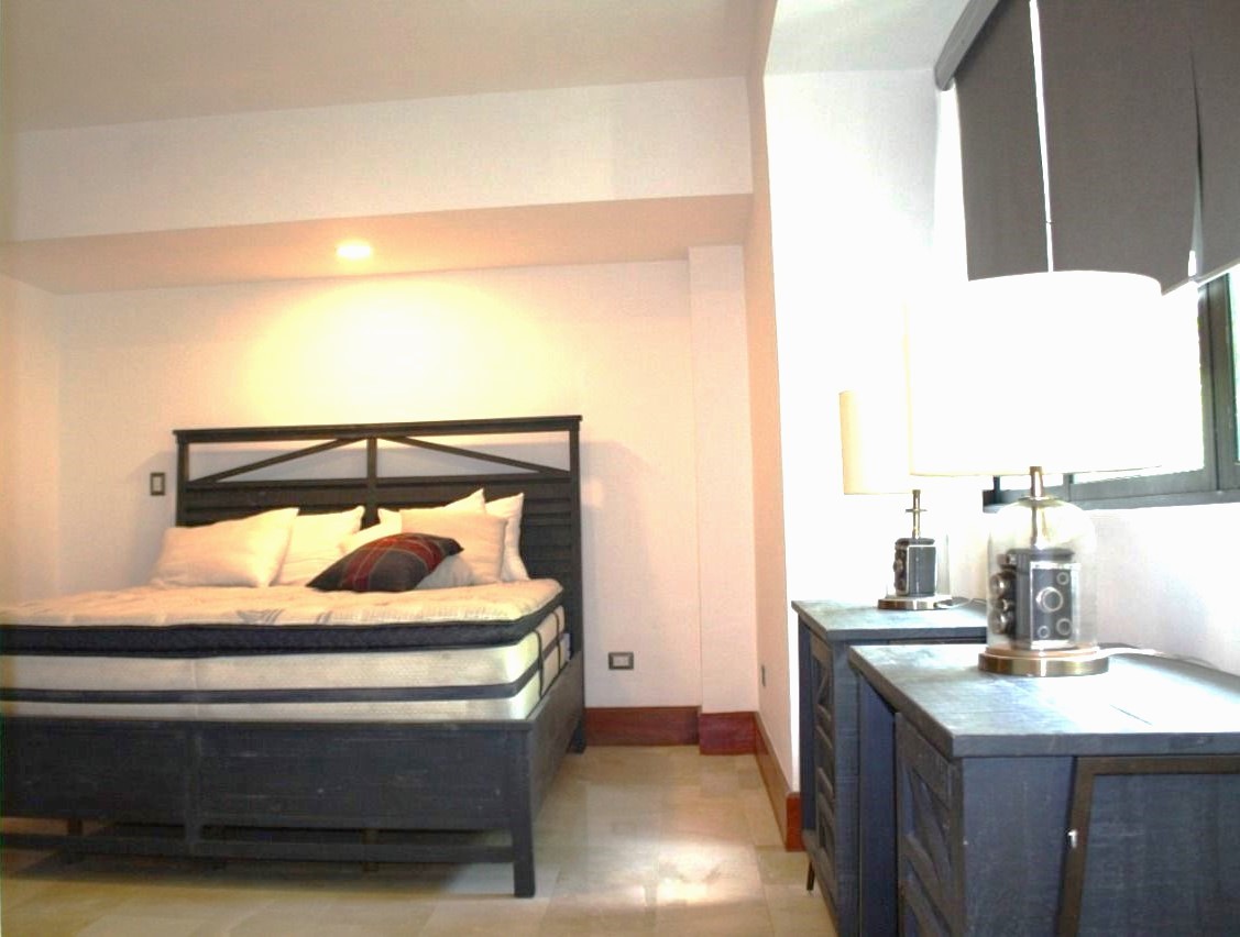 apartamentos - Apartamento En Alquiler En Piantini Amueblado De Una Habitación 8