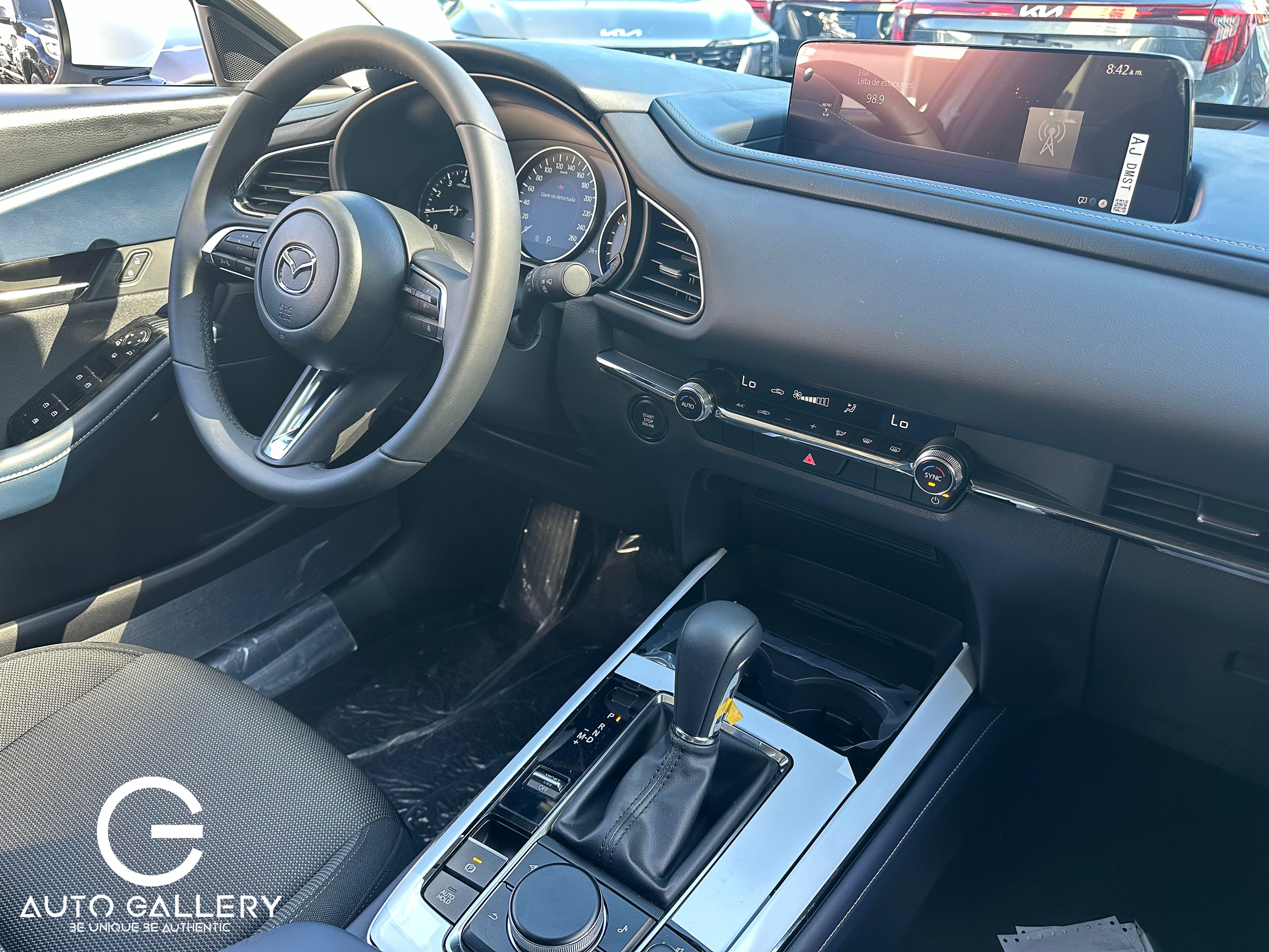 carros - MAZDA CX-30 GS 7