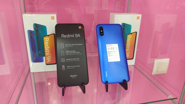 Xiaomi redmi  9a  Nuevos
