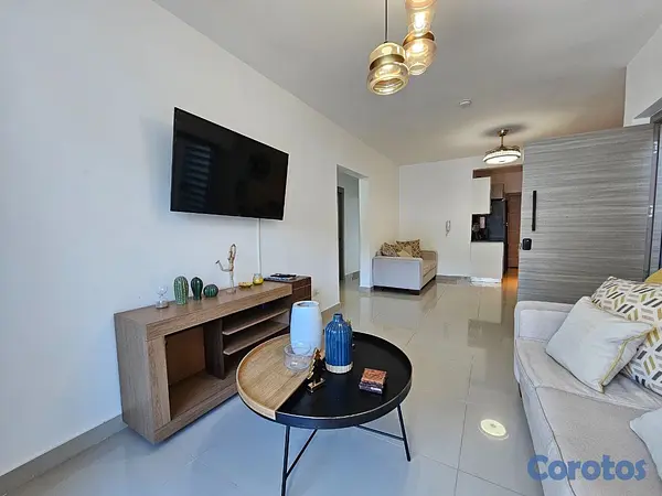 apartamentos - Apartamento en jarabacoa en Venta cerca del Rio 3e 2