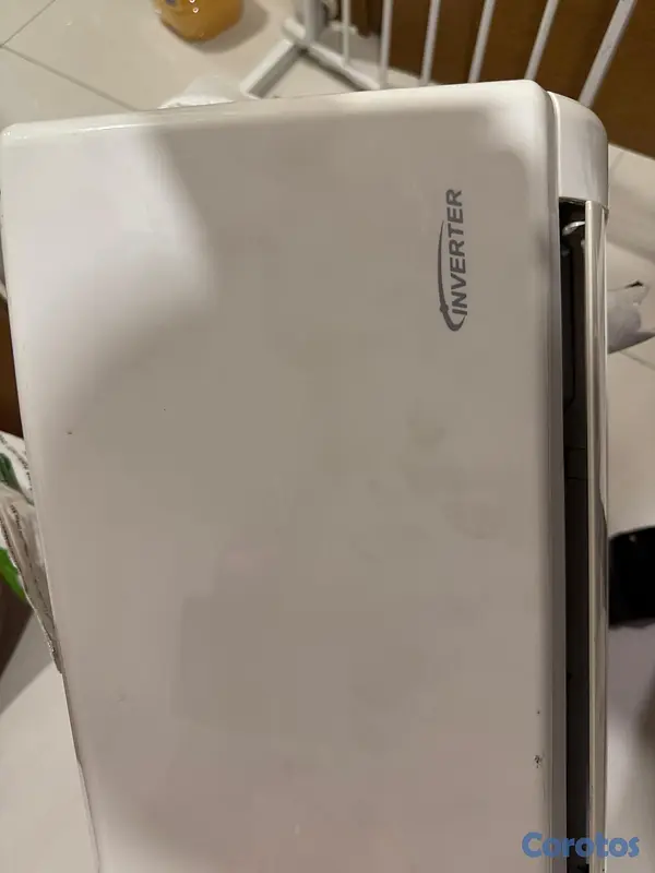 aires acondicionados y abanicos - Consola de Aire Acondicionado Inverter 2