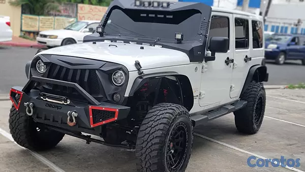 jeepetas y camionetas - 2012 Jeep Wrangler  7