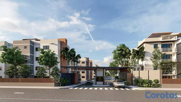 apartamentos - Apartamento en Venta en La Romana con Bono Vivienda 4