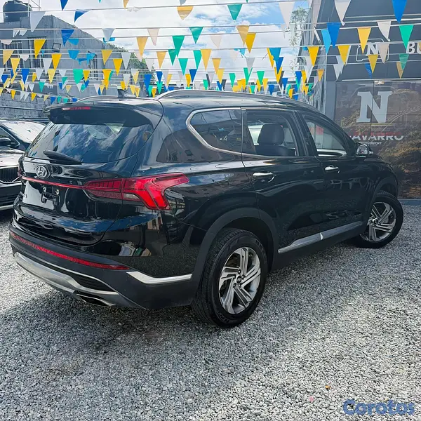 jeepetas y camionetas - 2021 Hyundai Santa Fe SEL  13