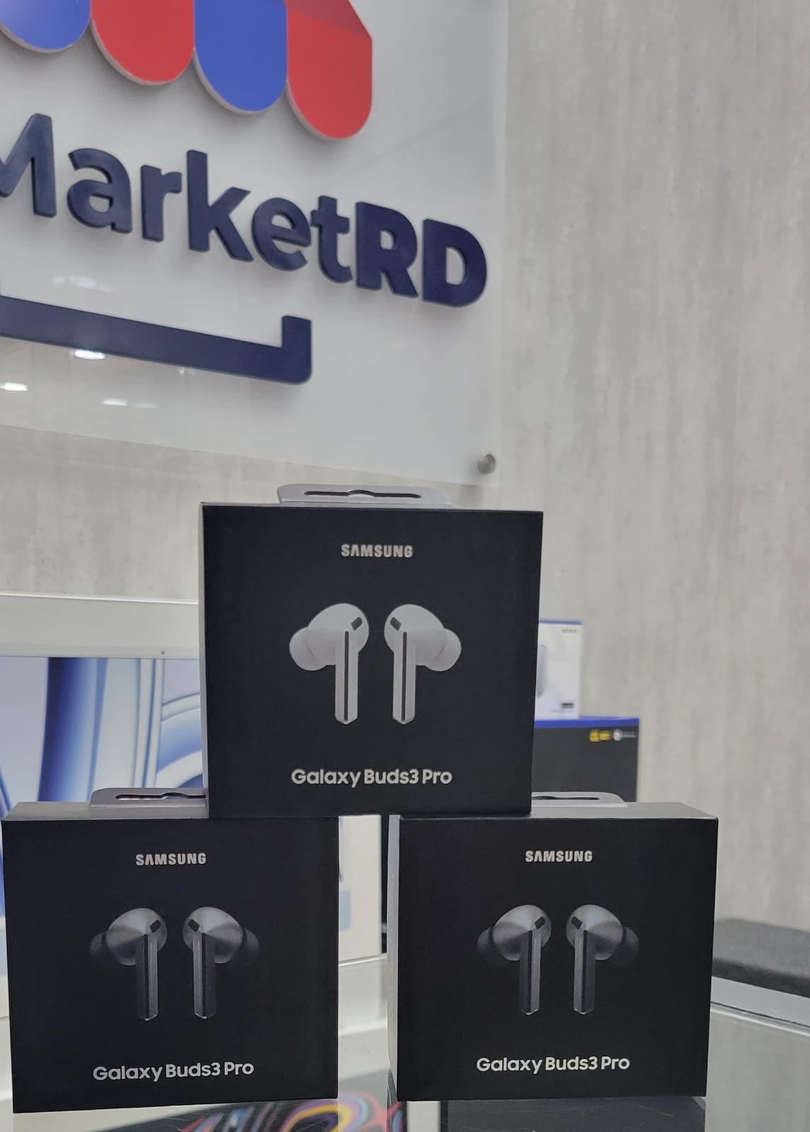 camaras y audio - GALAXY BUDS3 PRO