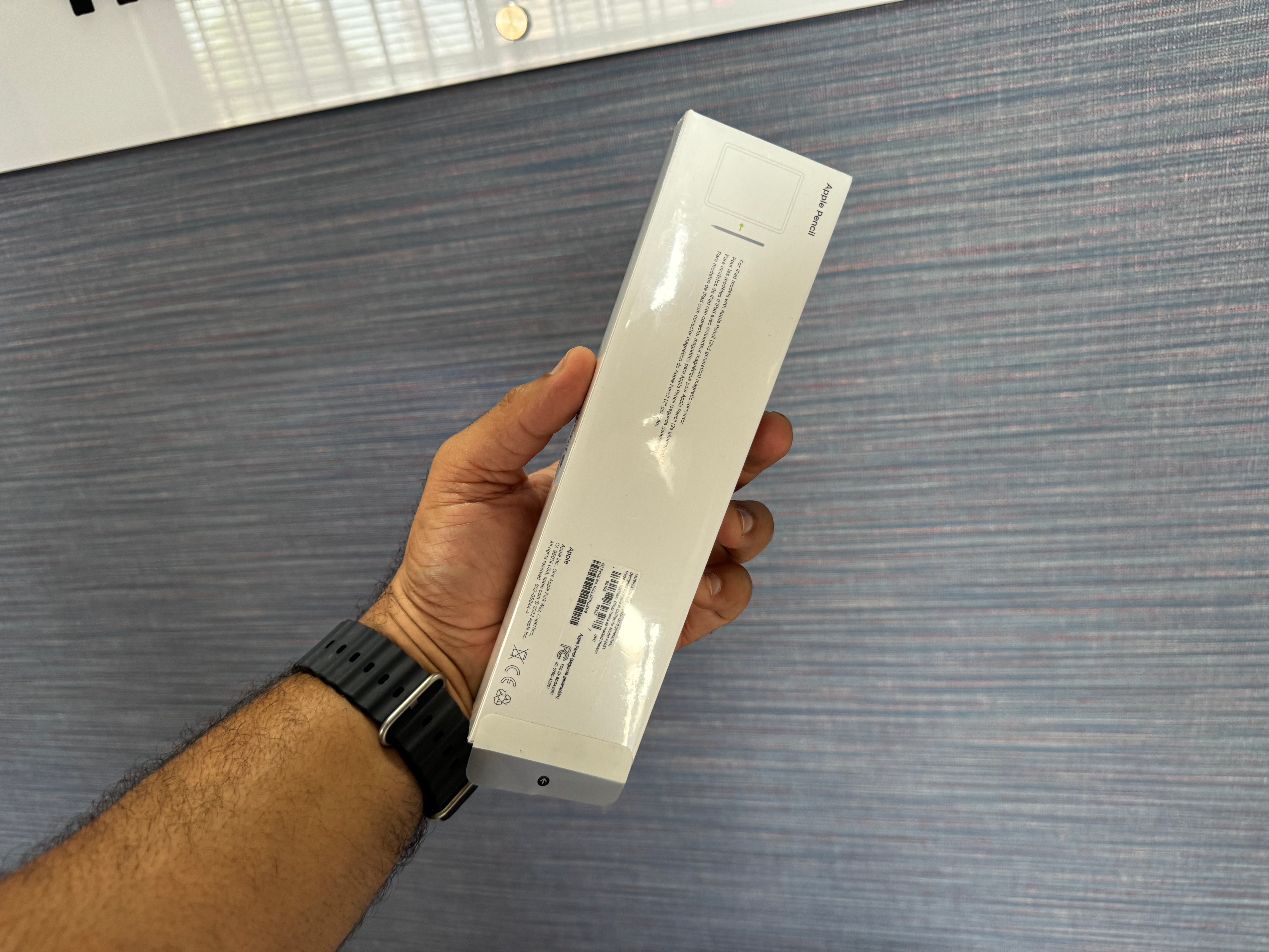 accesorios para electronica - Apple Pencil 2da Generación  2