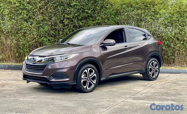 jeepetas y camionetas - HONDA HR-V LX 4X2 2019 2