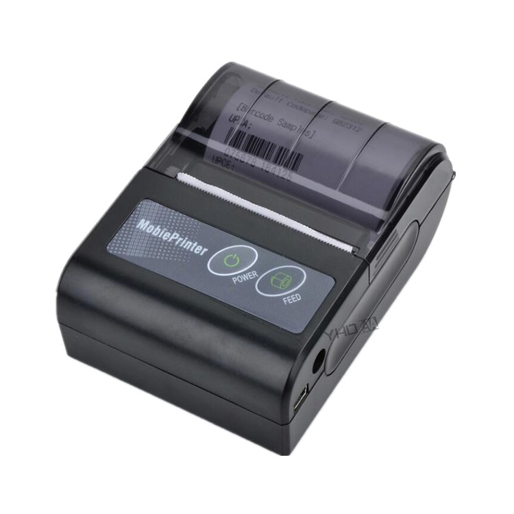 impresoras y scanners - Impresora termica bluetooth inalambrica 3