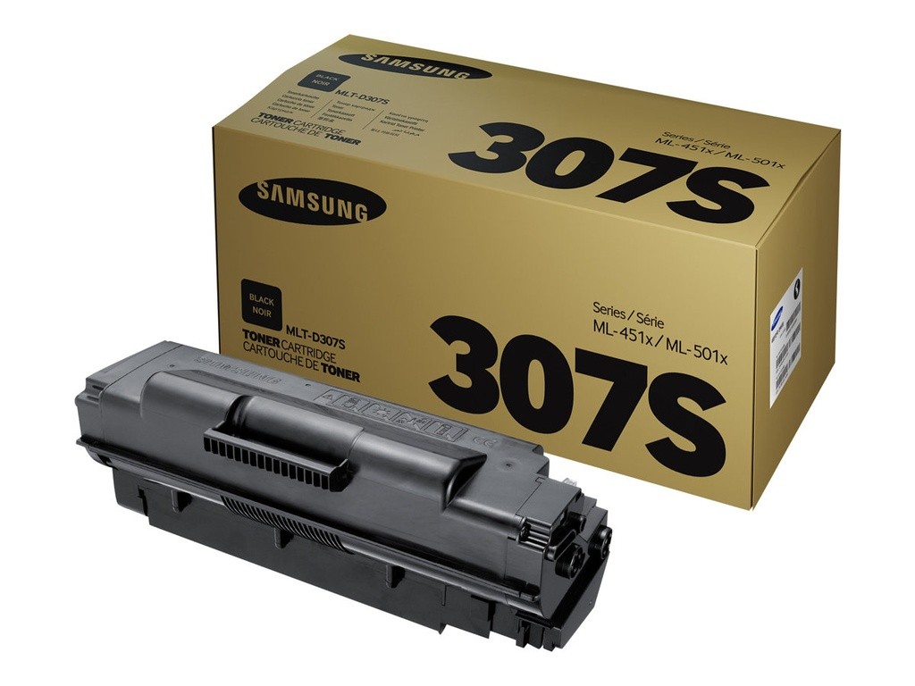 impresoras y scanners - TONER SAMSUNG MLT-D307S NEGRO ORIGINAL