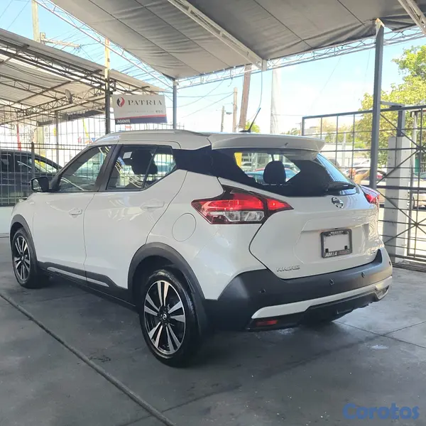 jeepetas y camionetas - NISSAN KICKS SR FULL 2020🚓✅😊😍👍 6