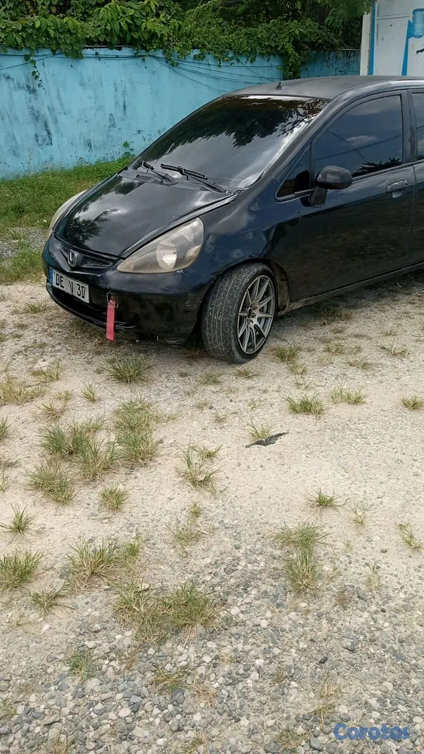 carros - Honda fit 2005 americana 6