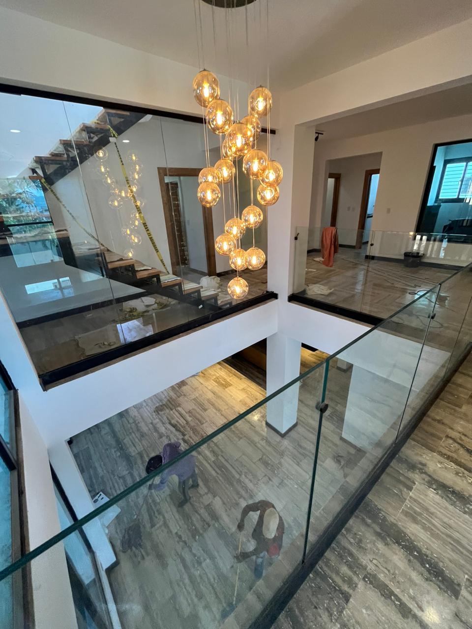 casas - CASA EN VENTA EN CERRO HERMOSO, SANTIAGO. 9