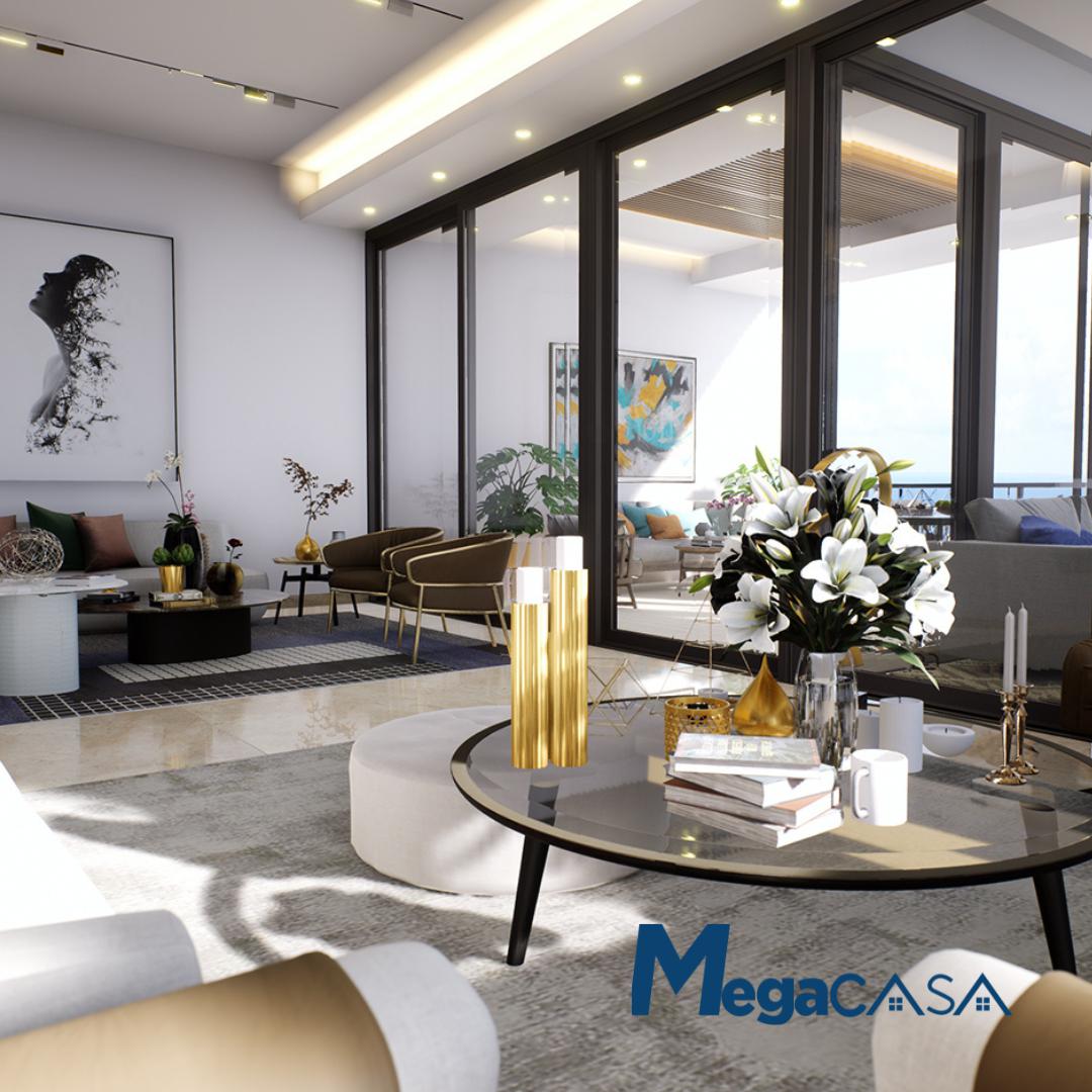 apartamentos - PRECIOSO PROYECTO DE APARTAMENTOS EN BELLA VISTA 1