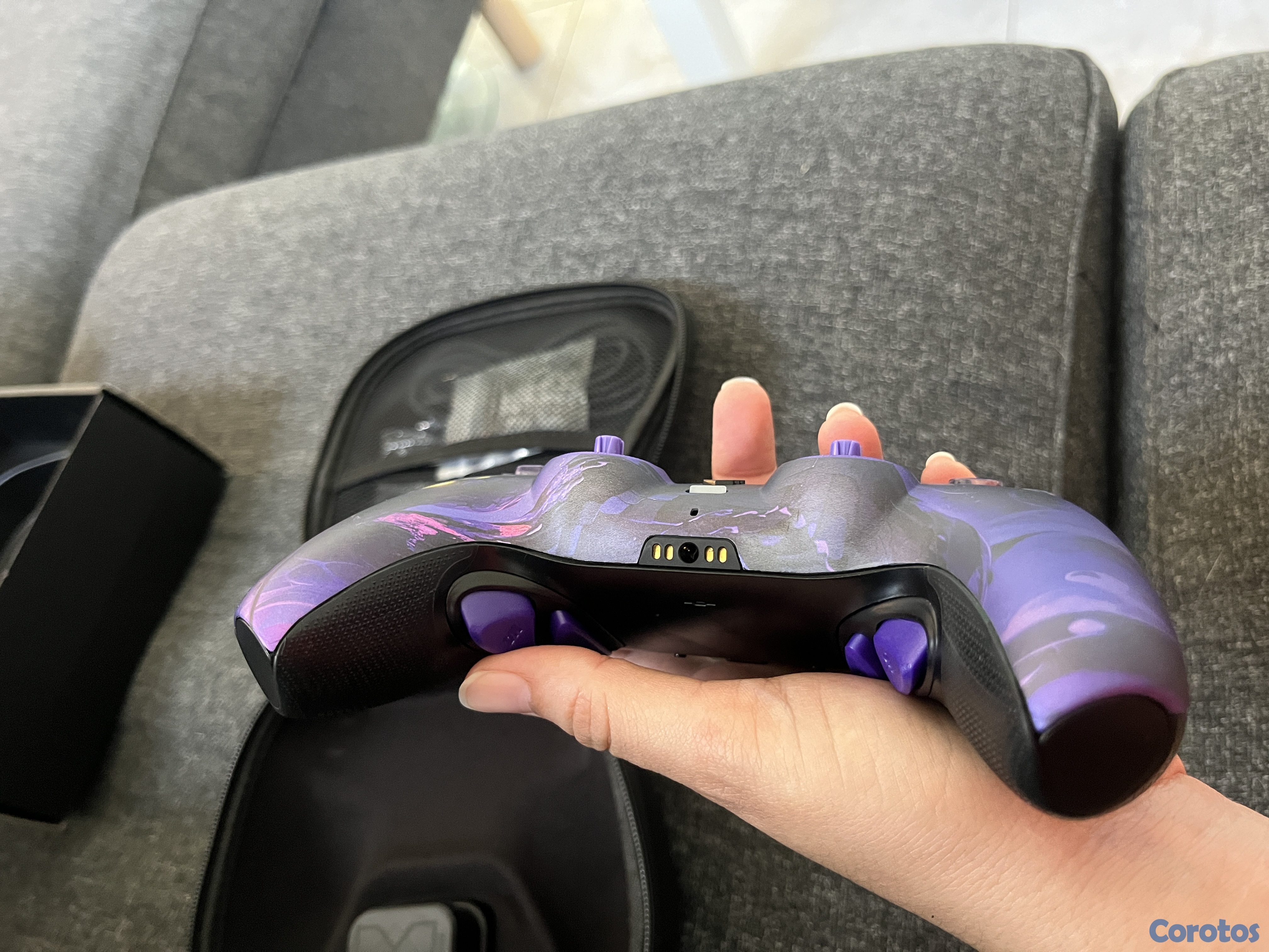 consolas y videojuegos - Control gaming  6