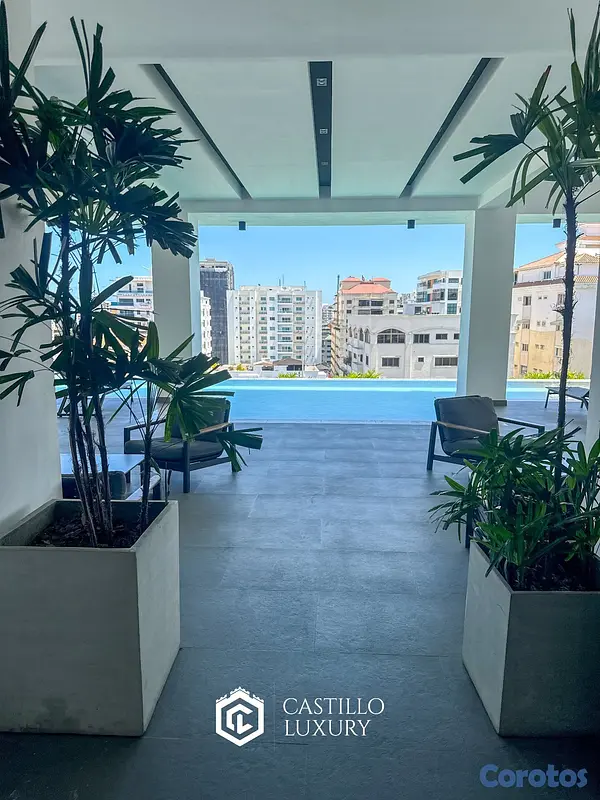 apartamentos - Apartamento Nuevo de Lujo en Naco: Vive Confort y  17