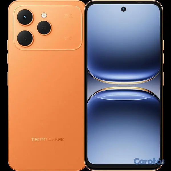 celulares y tabletas - * TECNO SPARK 40 8/256GB