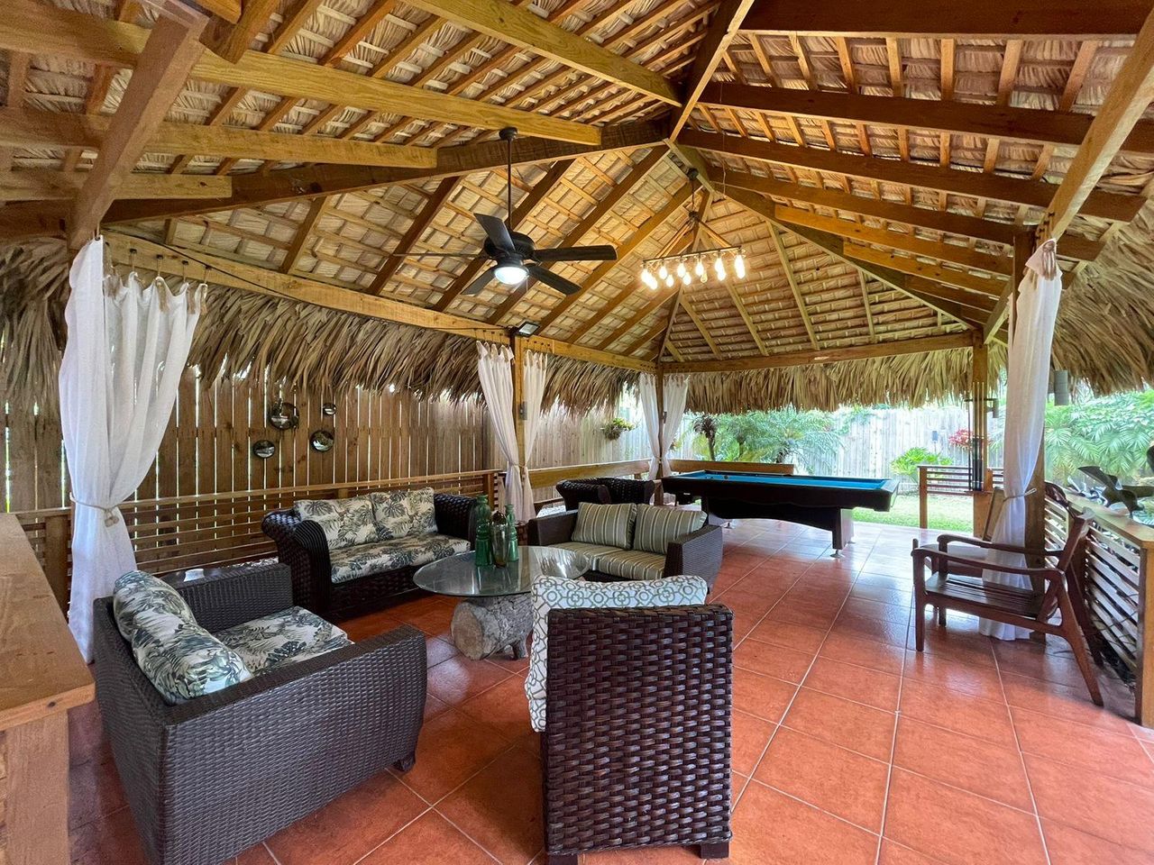 casas vacacionales y villas - Villa en venta en Jarabacoa  6
