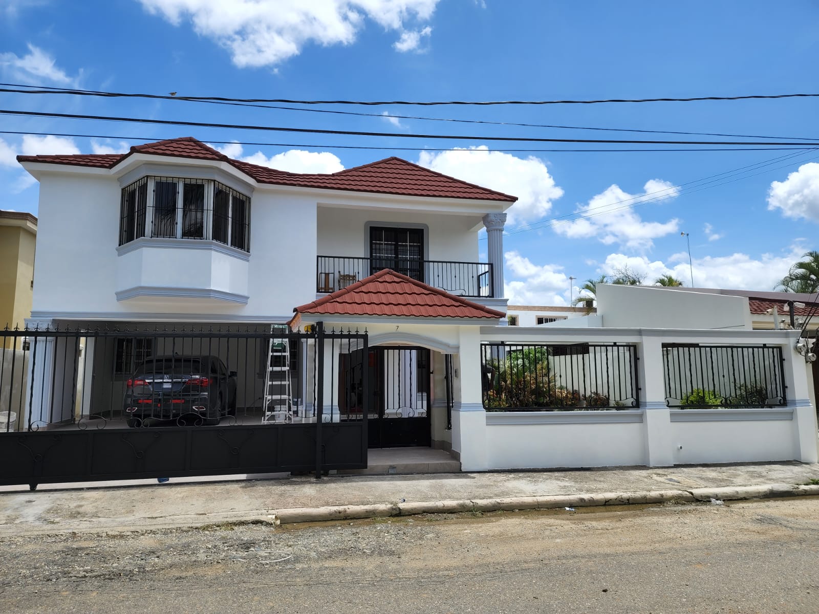 casas - Casa 2 Niveles Villa Maria, Santiago 3