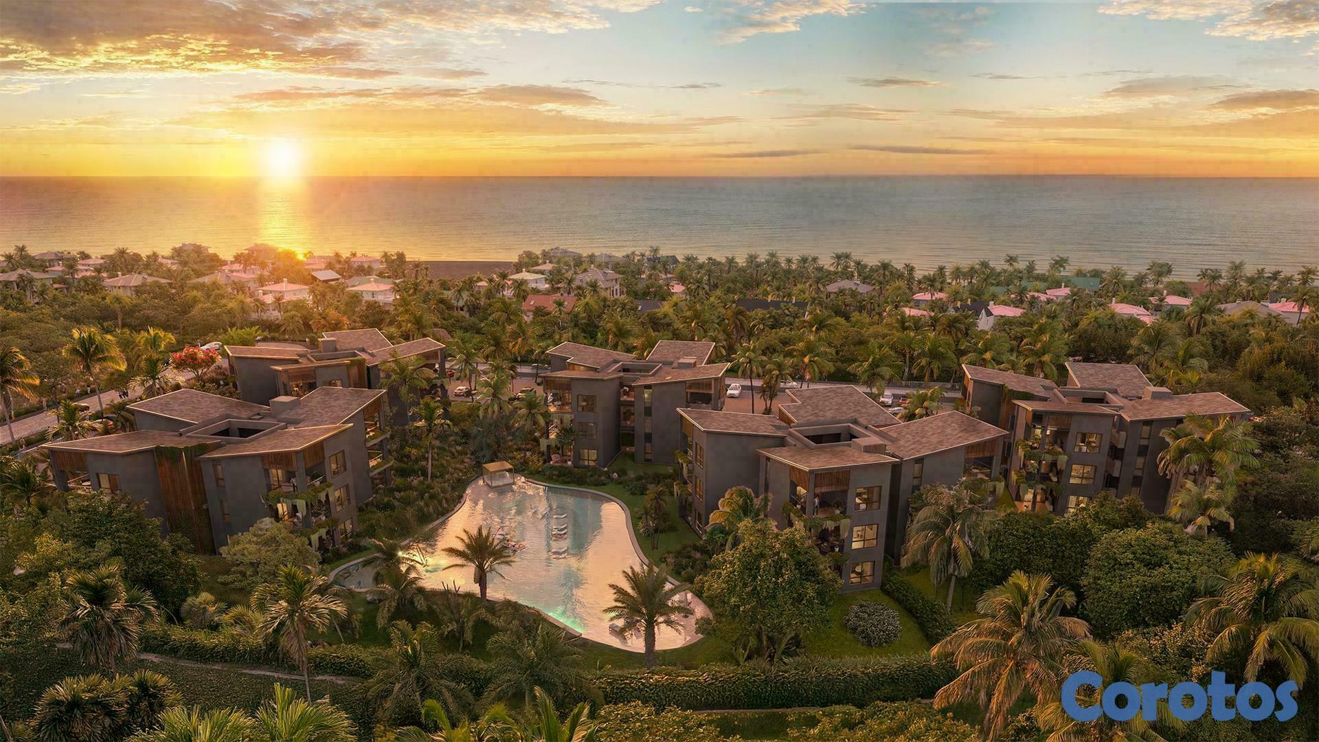 apartamentos - Apartments for Sale in Playa Bonita, Las Terrenas, Samaná 9