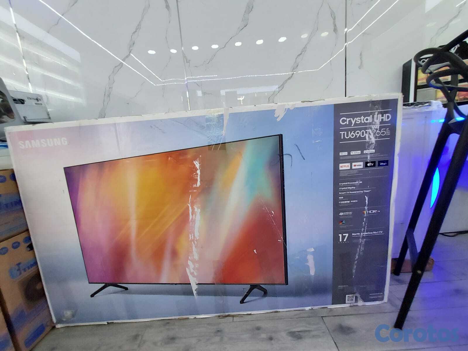 tv - Televisor Samsung 