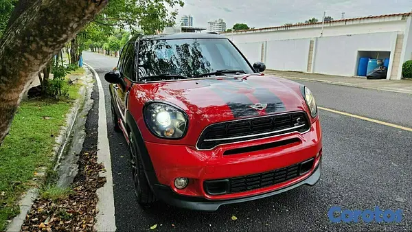 carros - Mini Cooper Countryman S ALL4 John Cooper Works 8