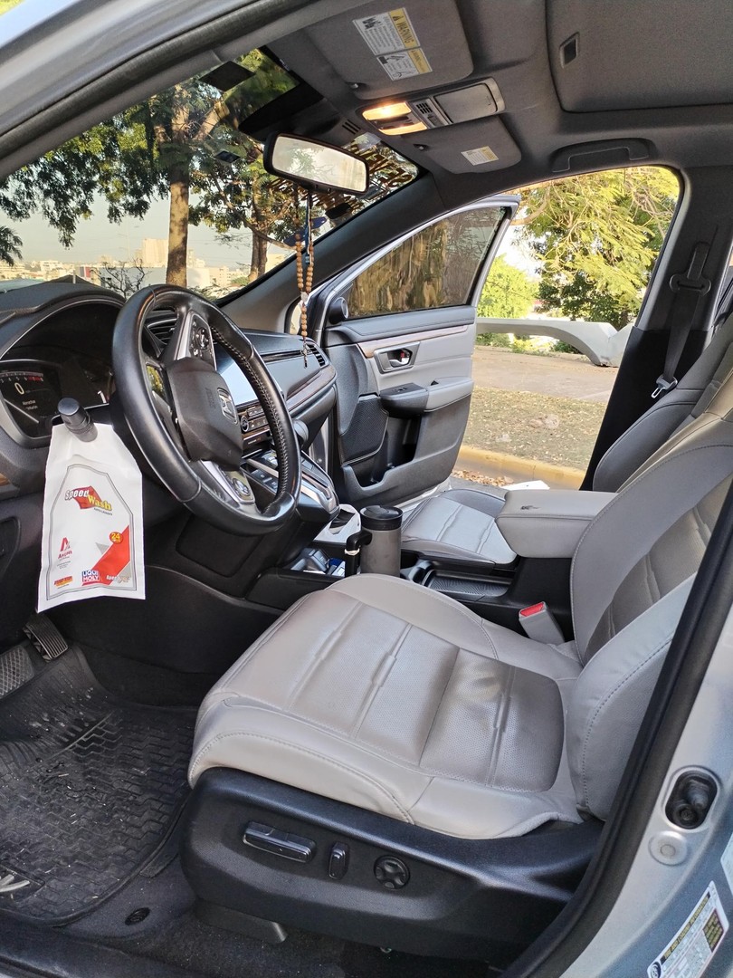 jeepetas y camionetas - Honda Crv EXL 2019 versión americana 7