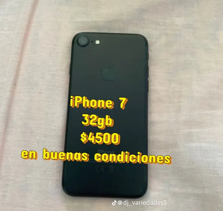 celulares y tabletas - iPhone 7 0