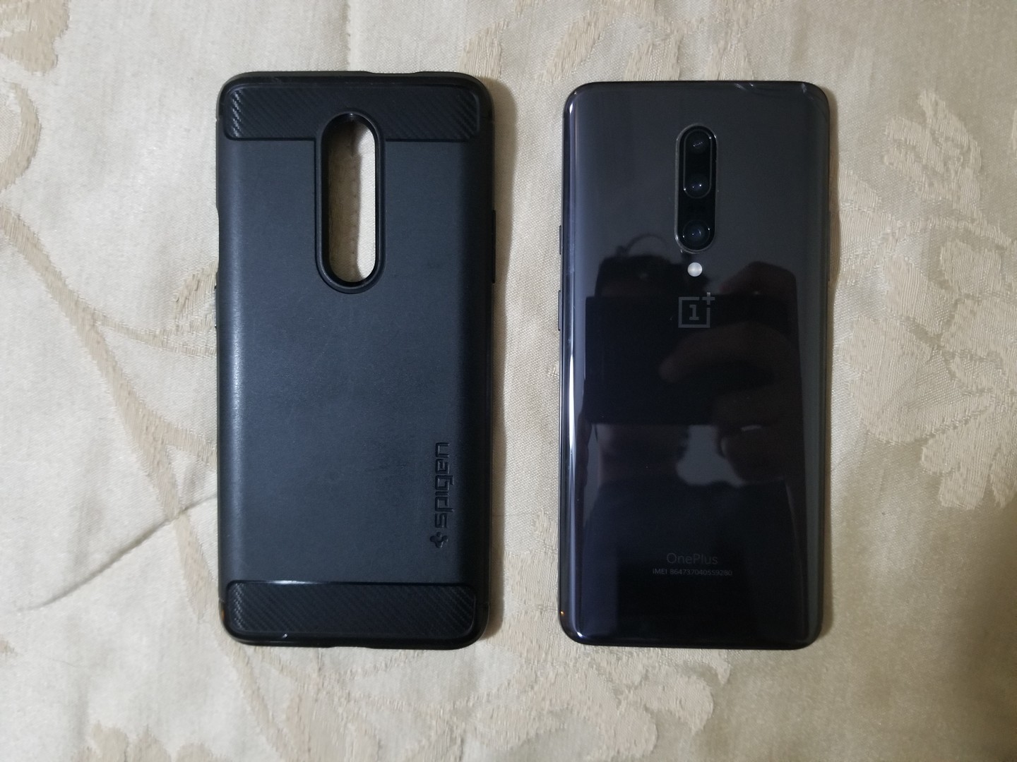 celulares y tabletas - Oneplus 7 pro de segunda mano.