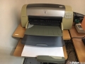 Impresora HP deskjet 9300 de carro ancho