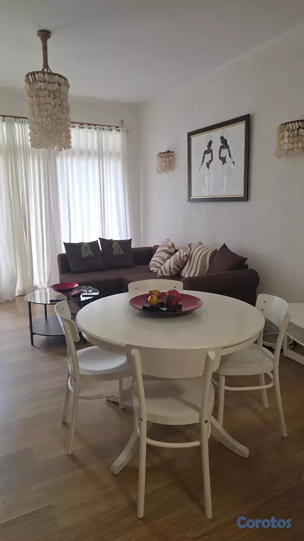 apartamentos - Juan Dolio, Apto. con Jardín y Terraza, amueblado, Excelentes Áreas sociales 7