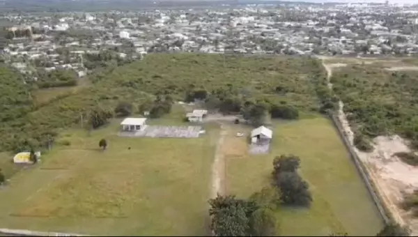 solares y terrenos - Solar en venta en Boca Chica 5