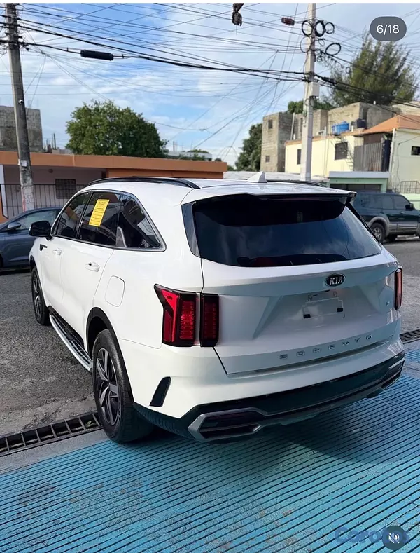 jeepetas y camionetas - Kia Sorento S 2021 4