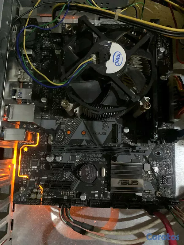 computadoras y laptops - PC i5 8500 8va Gen 3