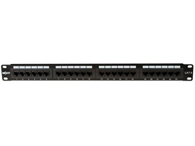 computadoras y laptops - PATCH PANEL DE 24 PUERTOS, CAT6, NEXXT. AW191NXT06