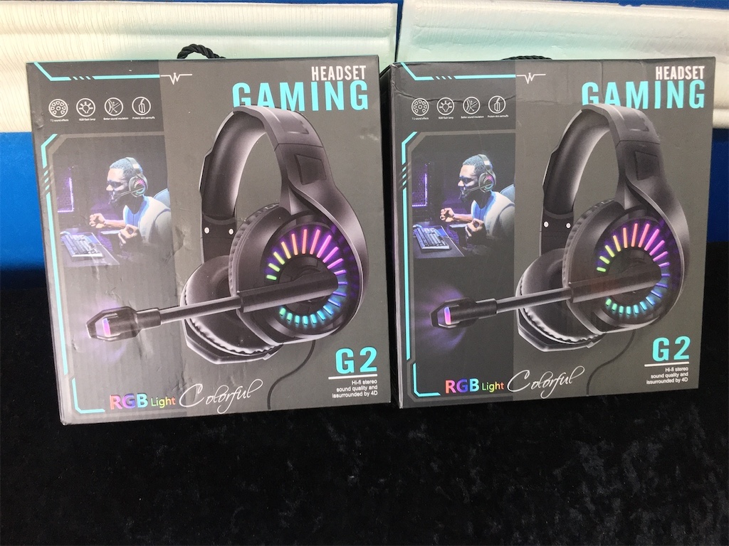 camaras y audio - Headset 2