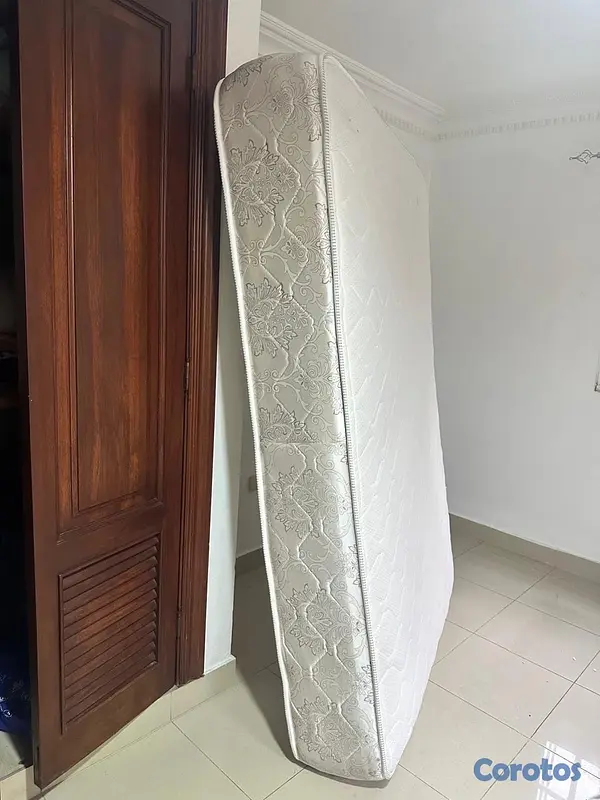 muebles y colchones - Colchon de 54 pulgadas  5