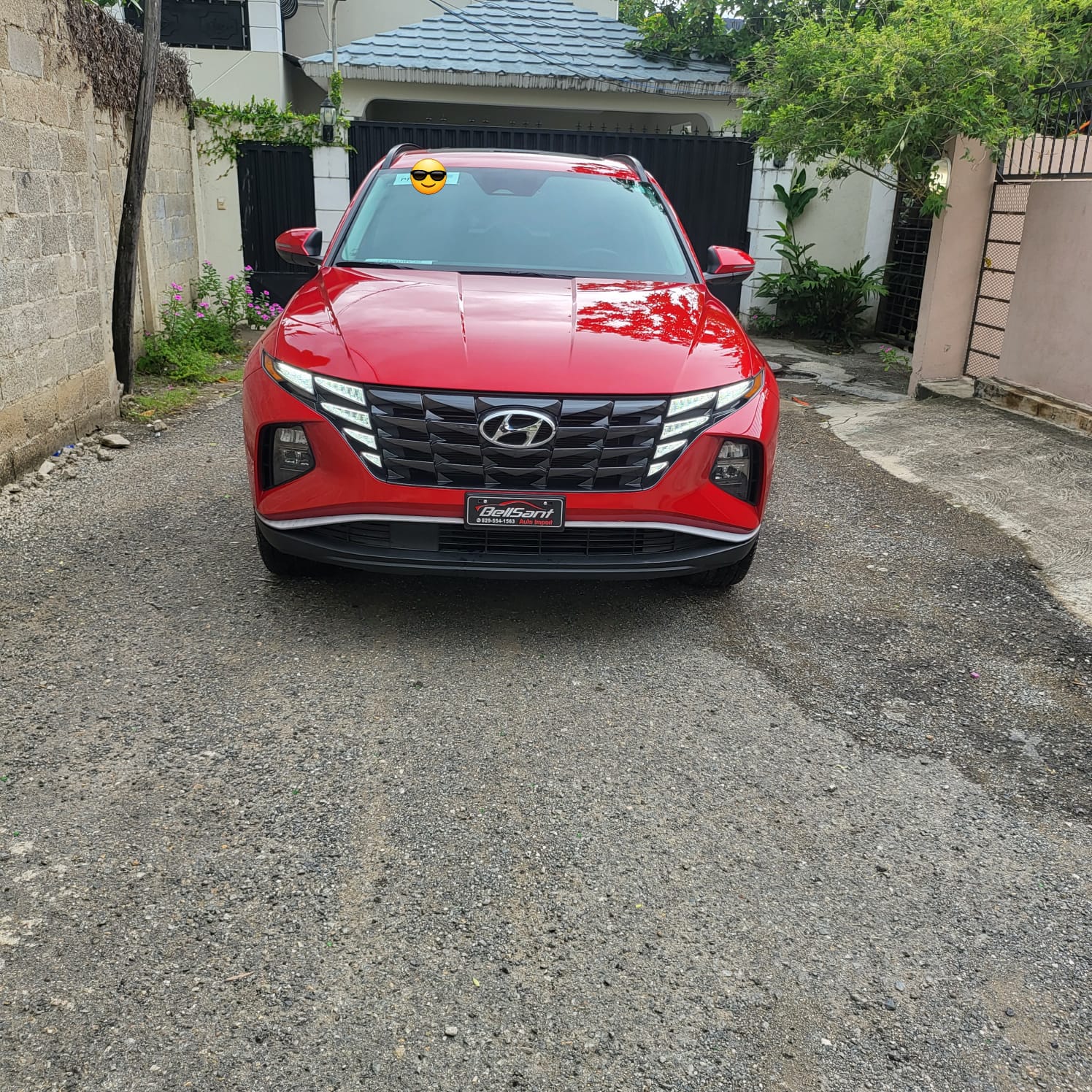 jeepetas y camionetas - hiunday Tucson 2023 2