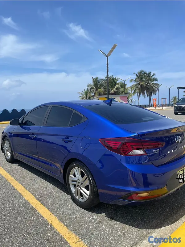 carros - Hyundai Elantra 2020 2