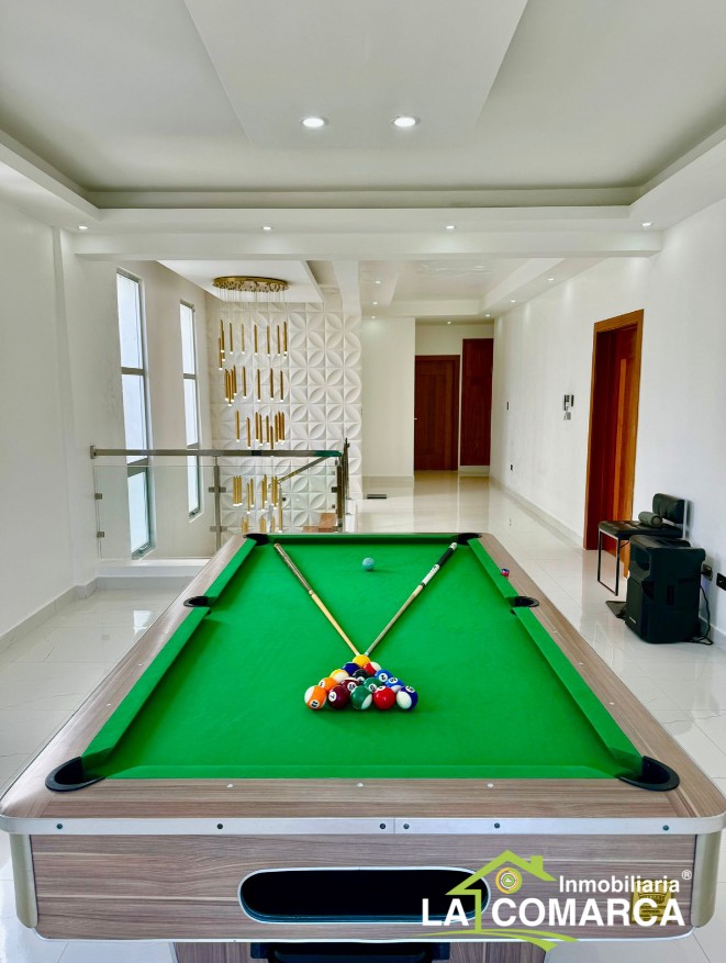casas - Moderna Casa de Oportunidad en Santiago 4