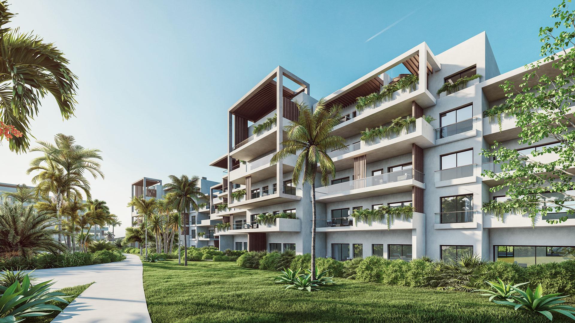 apartamentos - Proyecto de Apartamento en Punta Cana THE SEED 9