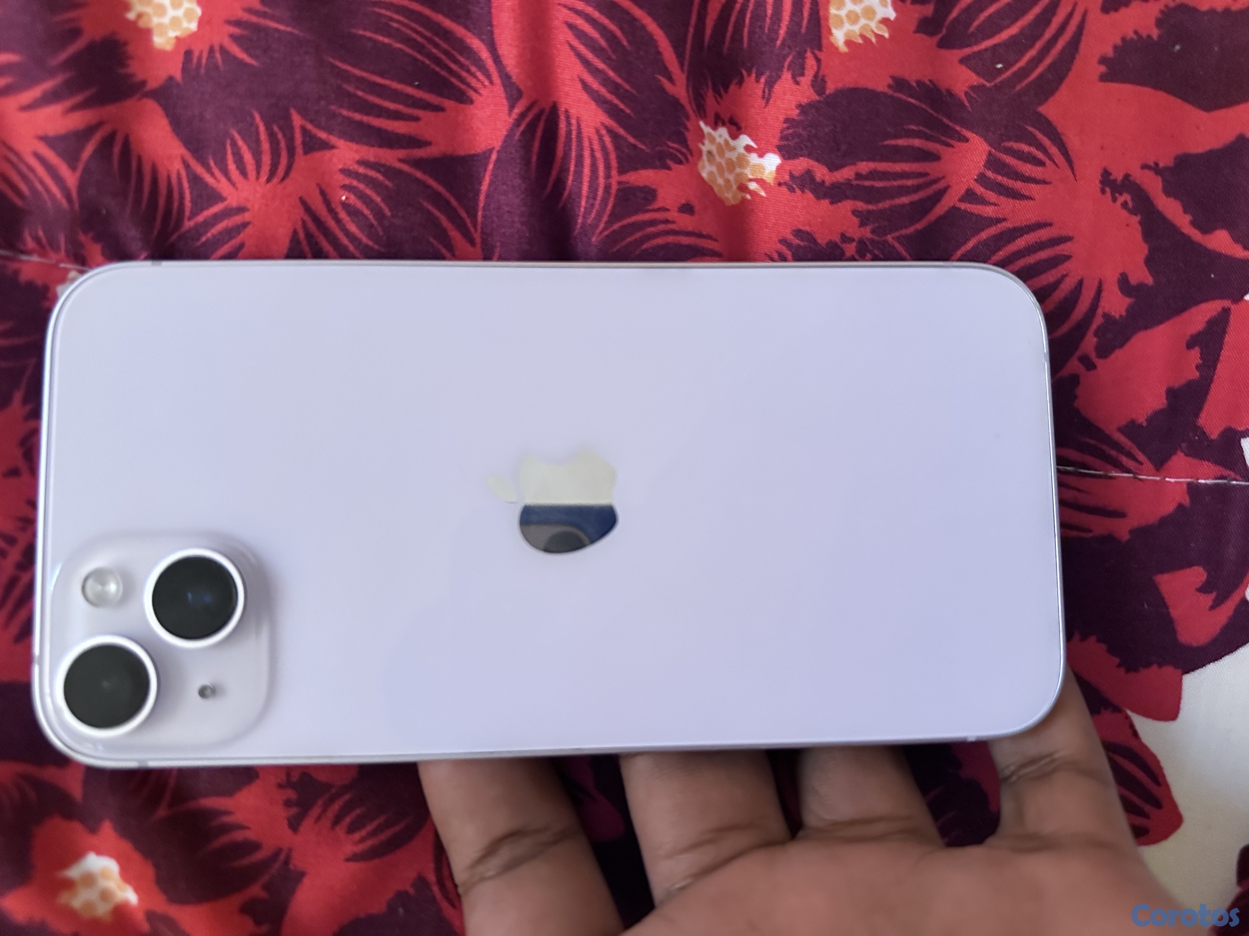 celulares y tabletas - IPhone 14 plus 4