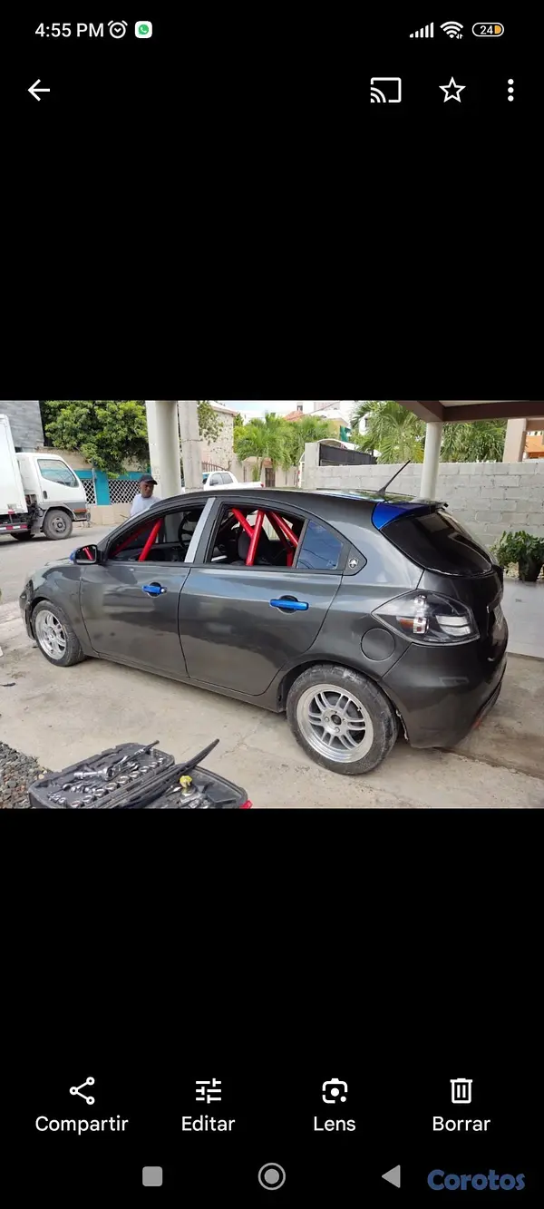 carros - Proyecto de circuito en venta para principiantes  3