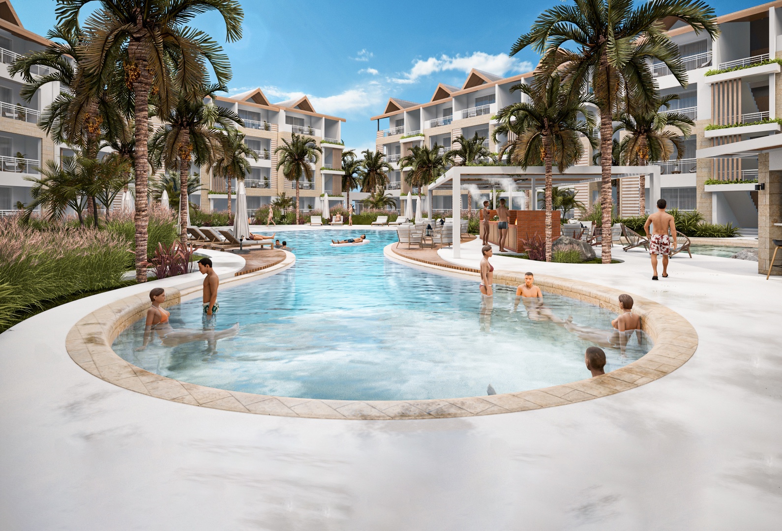 apartamentos - Apartamentos en Bayahibe próximo a la playa  8